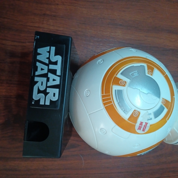 BB-8 Dispenser With Sound Disney Star Wars - Picture 5 of 6